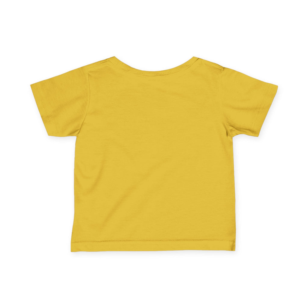 Infant Tee — "Royally Run the Family" Cute Royal Family Graphic