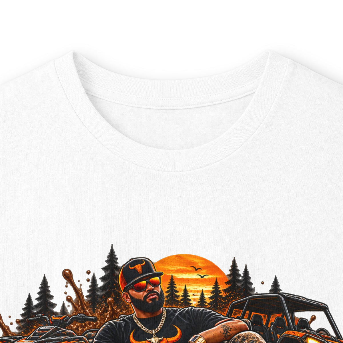 Mud Boss Off-Road Long Sleeve Tee