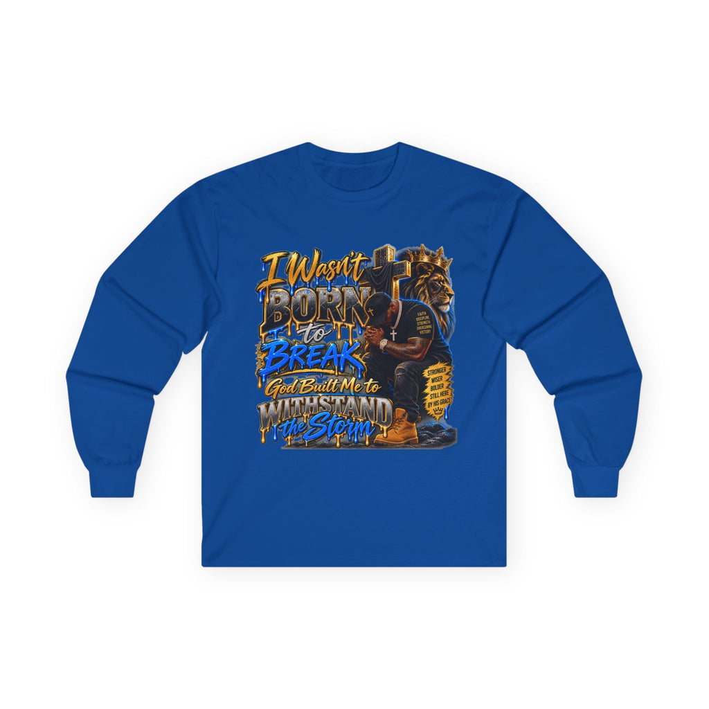 Unisex Ultra Cotton Long Sleeve Tee