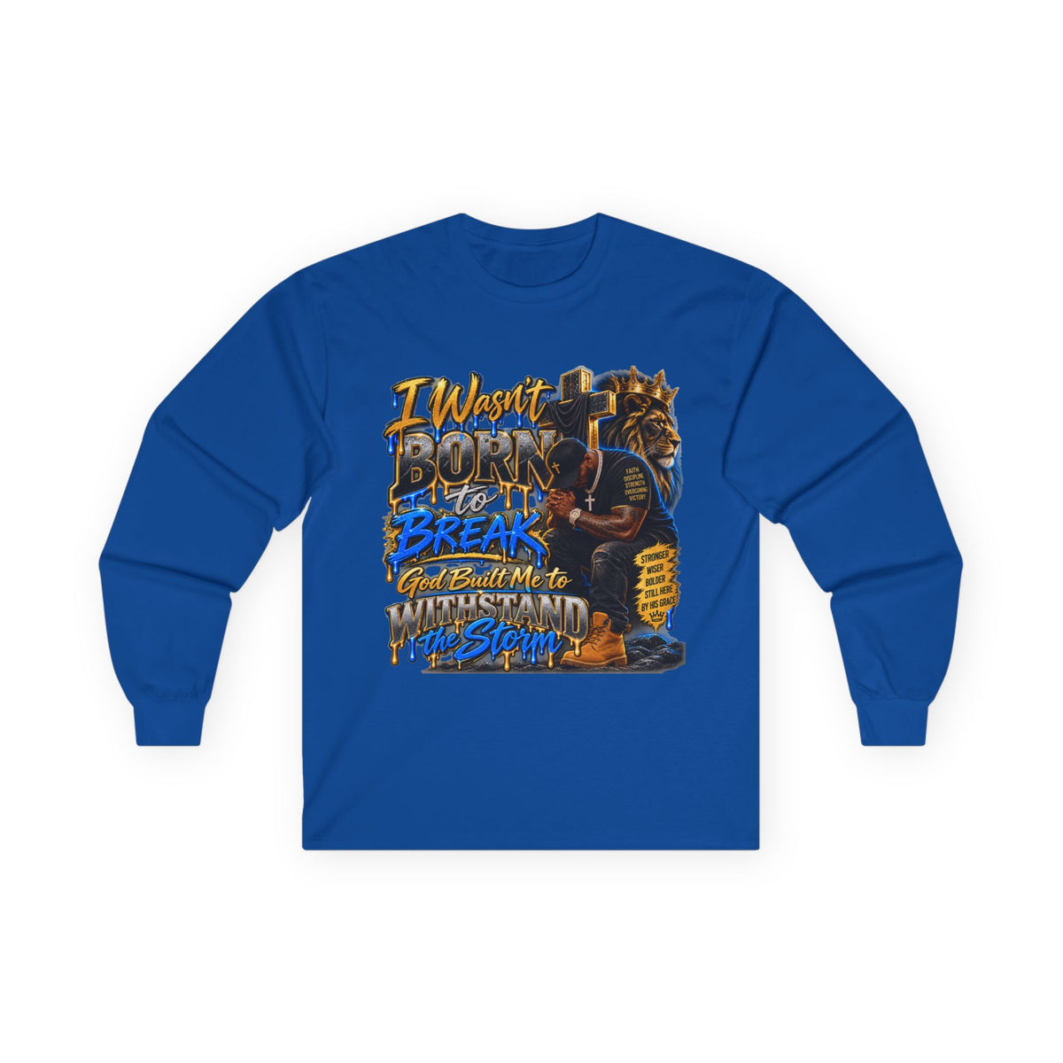Unisex Ultra Cotton Long Sleeve Tee