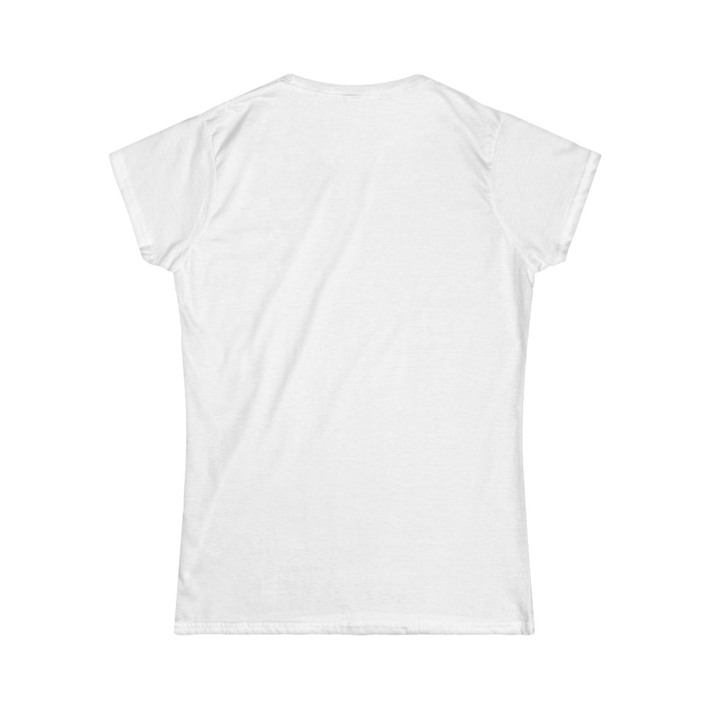 Women’s Tee — Classic White Softstyle T-Shirt