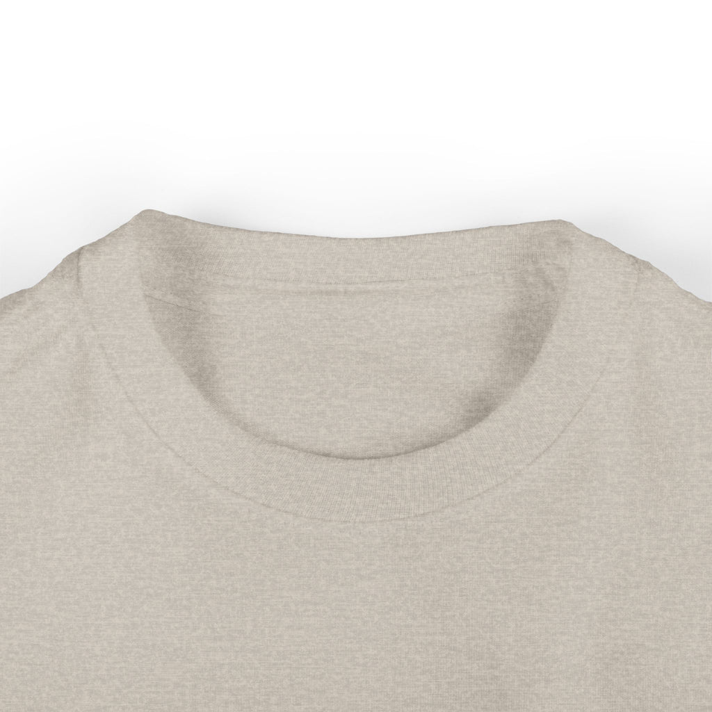 Infant Tee — "Royally Run the Family" Cute Royal Family Graphic
