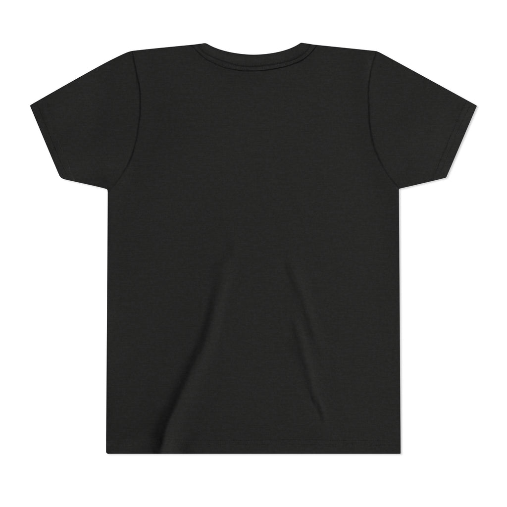 Youth Tee "Queens Get Dirty Too" – Bold Crown Graphic Shirt