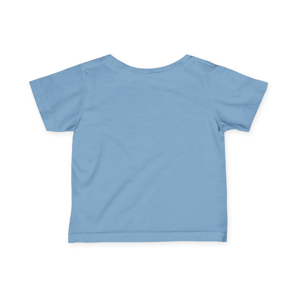 Little Royals Infant Fine Jersey Tee