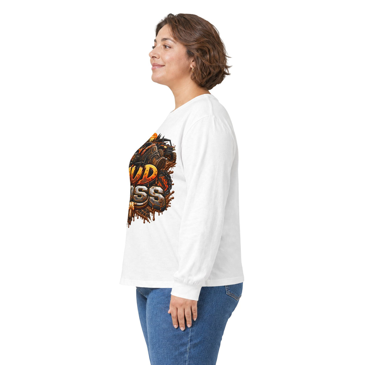 Mud Boss Off-Road Long Sleeve Tee