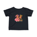 Infant Tee — Cute Prince & Princess Baby Graphic Shirt