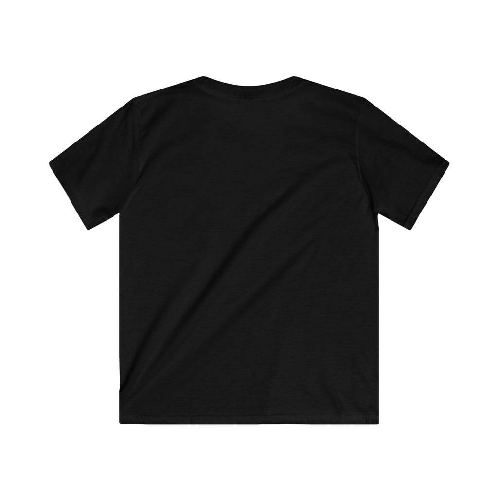 Kids Tee — "Little Royals" Crowned Baby & Teddy Graphic