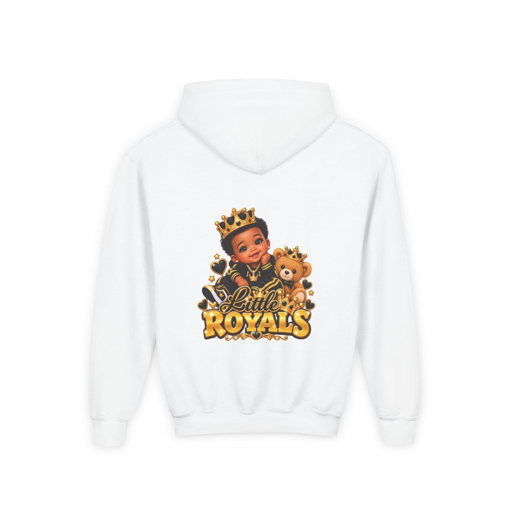 Youth Heavy Blend Hooded Sweatshirt
