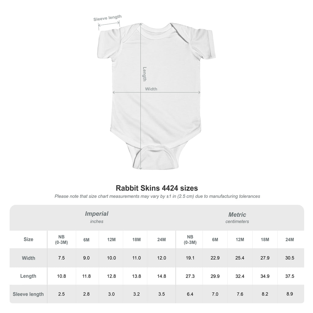 Little Royals Baby Bodysuit – Cute Princess Graphic Infant Onesie