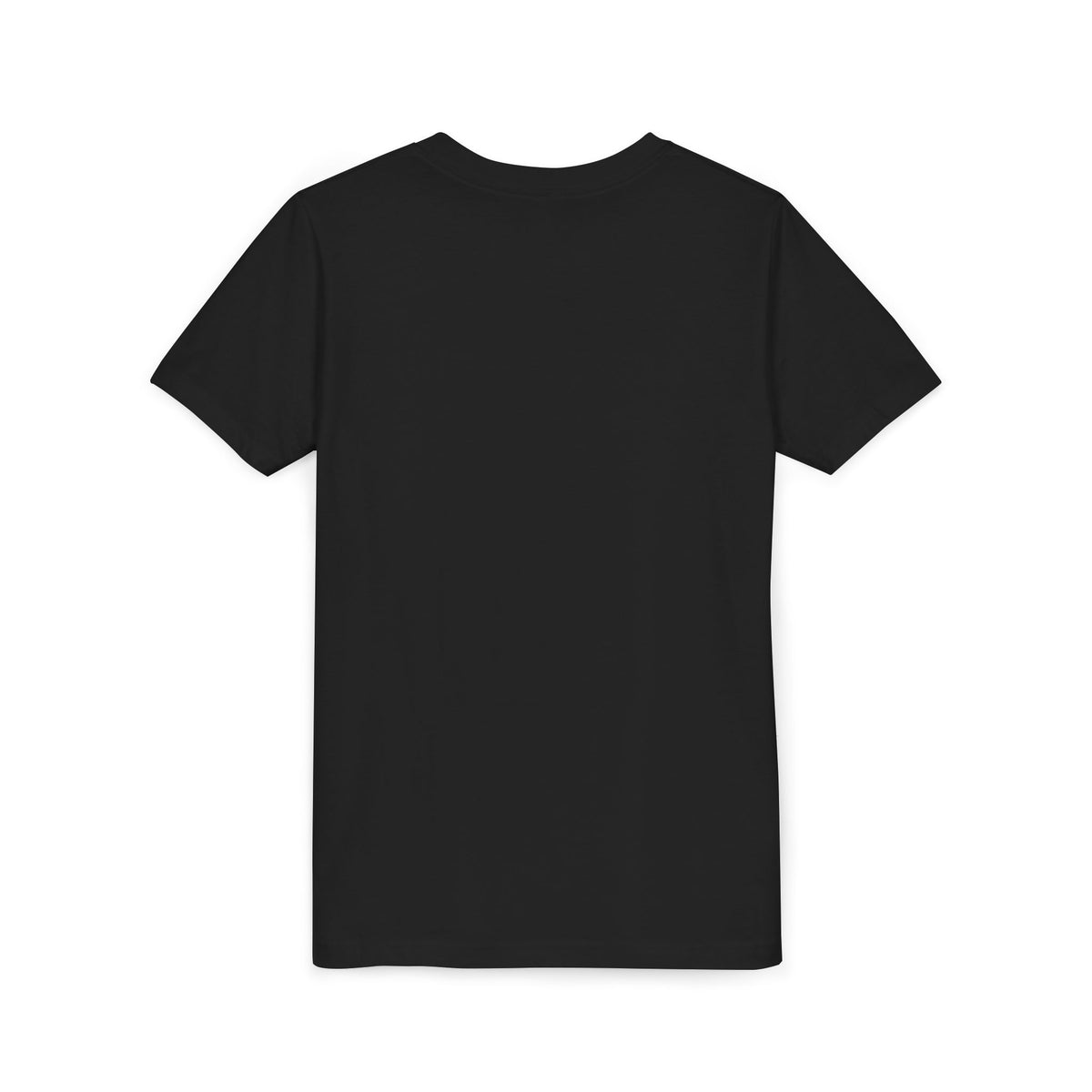Youth Tee "Queens Get Dirty Too" – Bold Crown Graphic Shirt