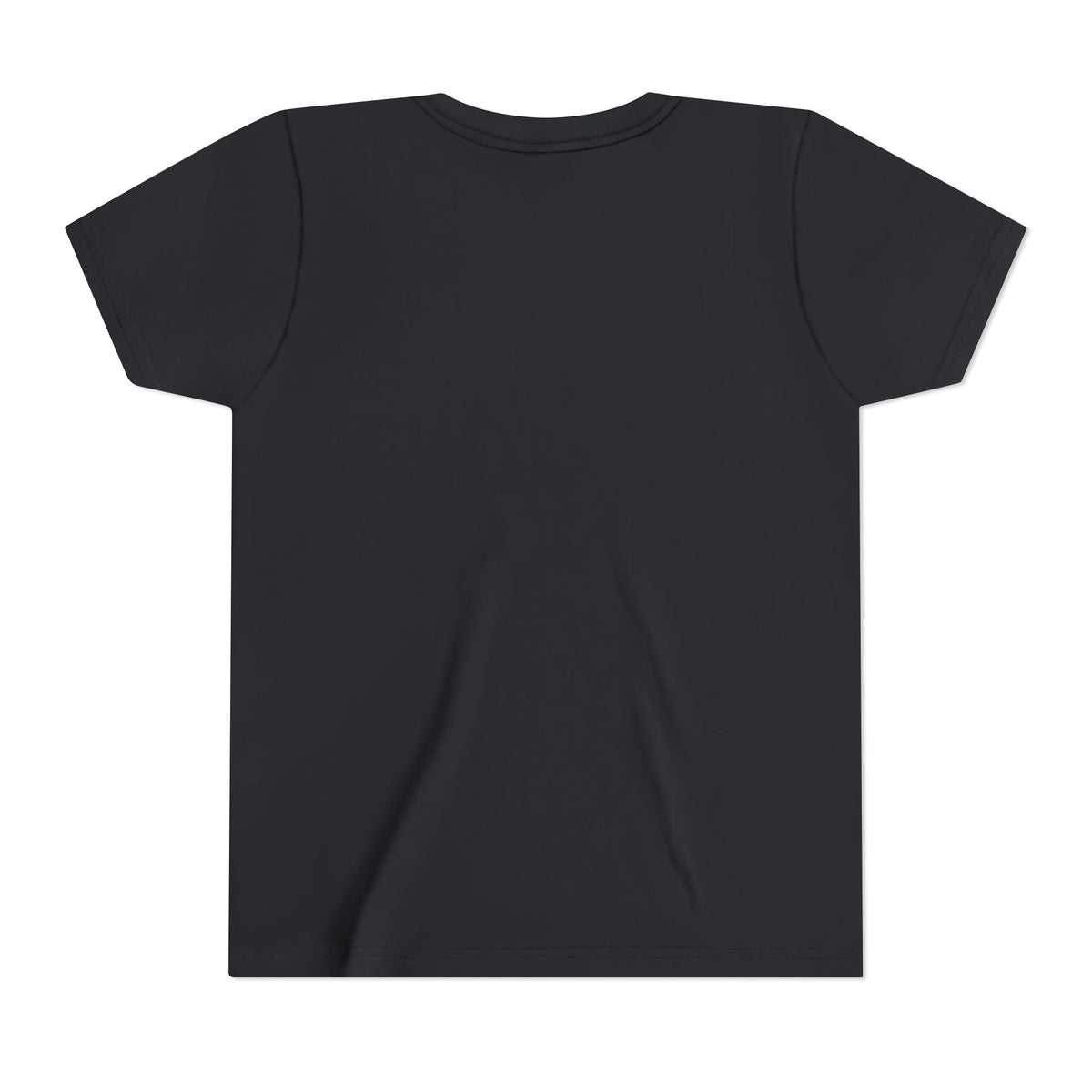 Youth Tee — "Queens Get Dirty Too" Crown Graphic Shirt
