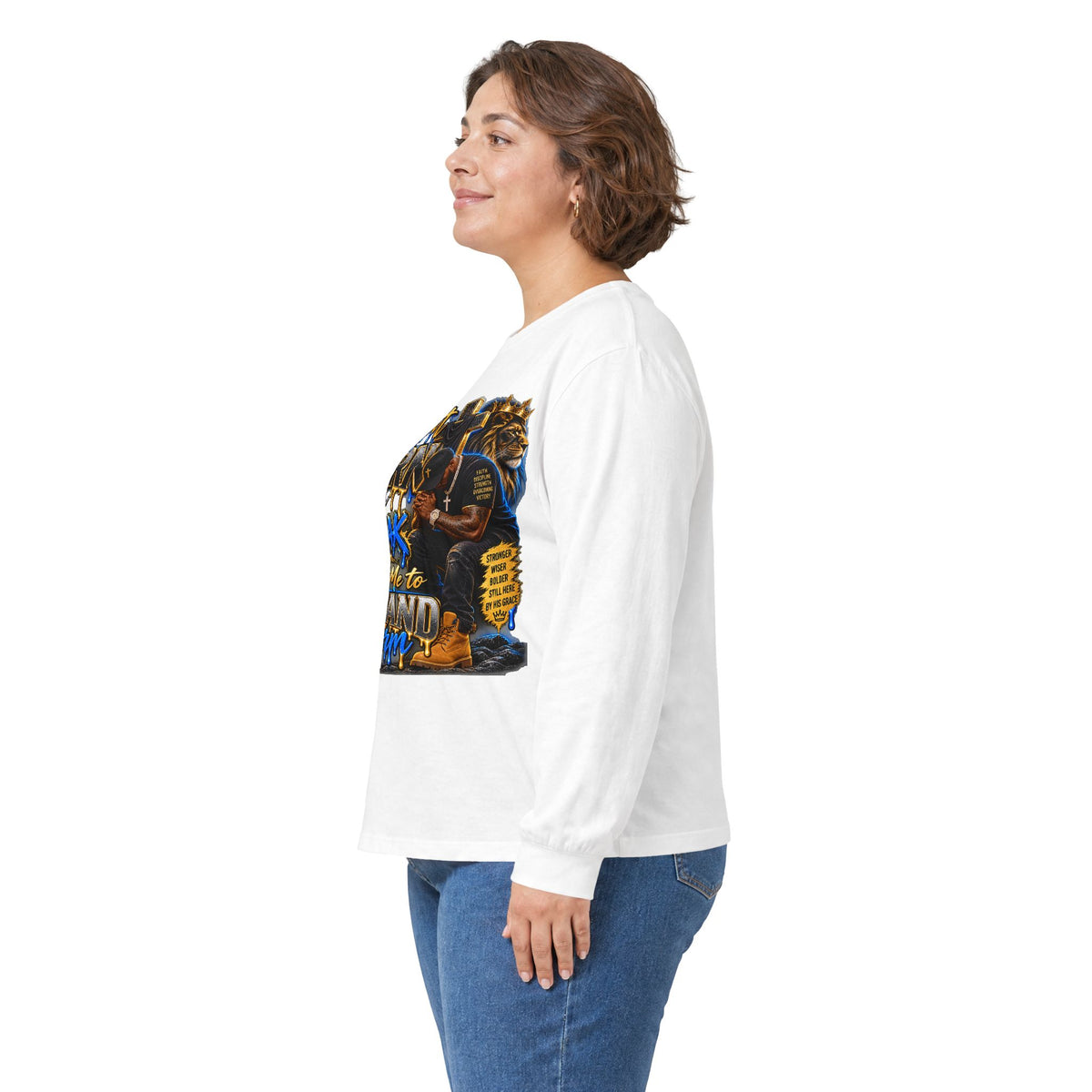 Unisex Ultra Cotton Long Sleeve Tee