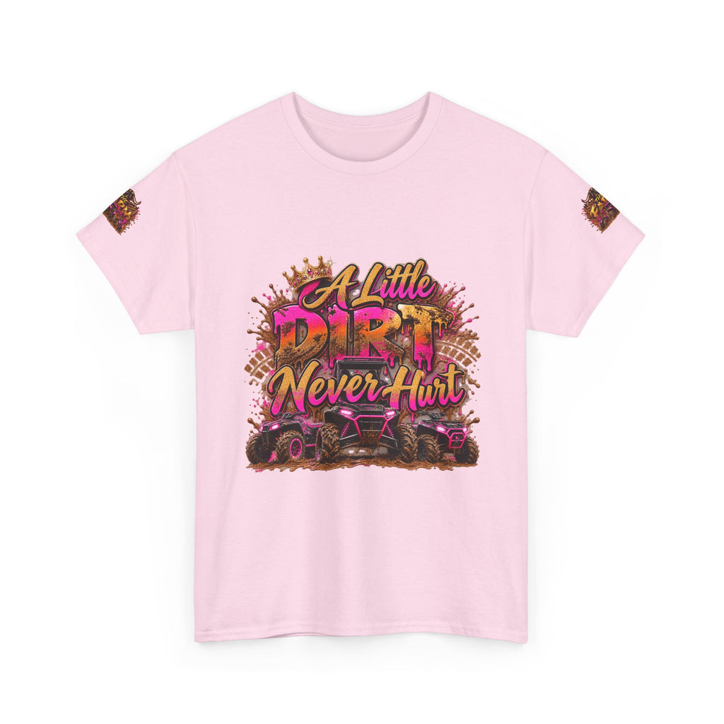 A Little Dirt Never Hurt — The Farm T-Shirt