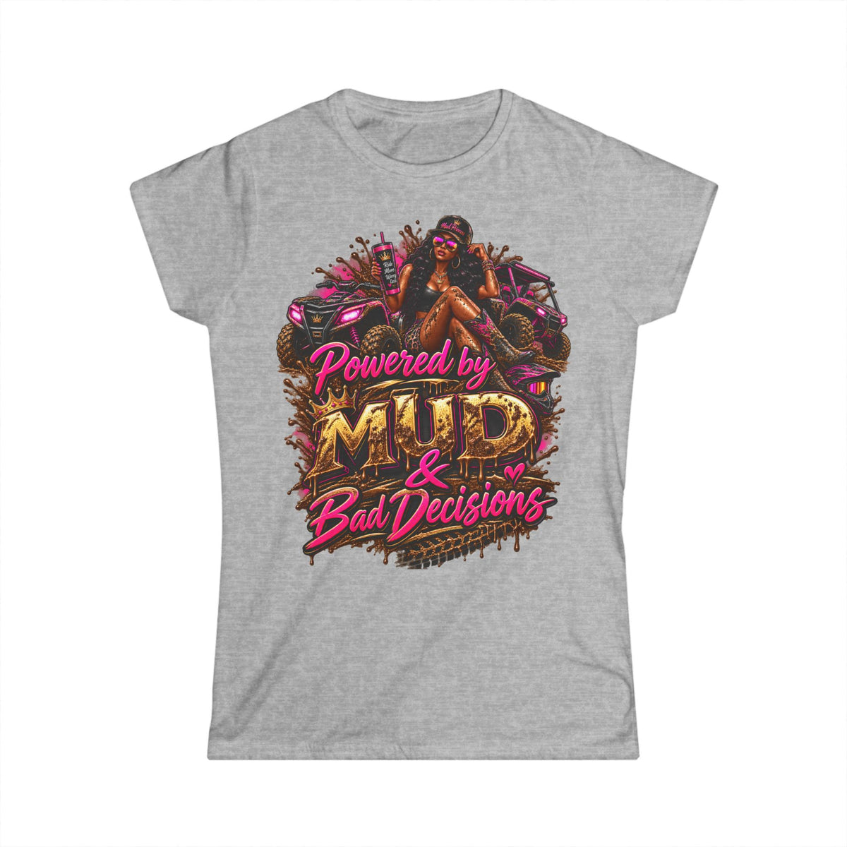 Women's Softstyle Tee