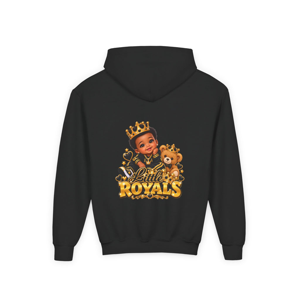 Youth Heavy Blend Hooded Sweatshirt