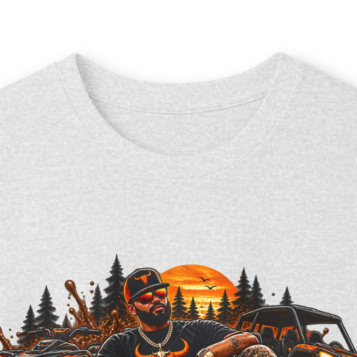 Mud Boss Off-Road Long Sleeve Tee