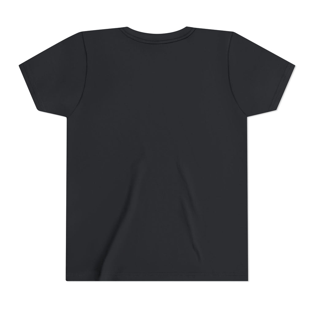 Youth Tee "Queens Get Dirty Too" – Bold Crown Graphic Shirt