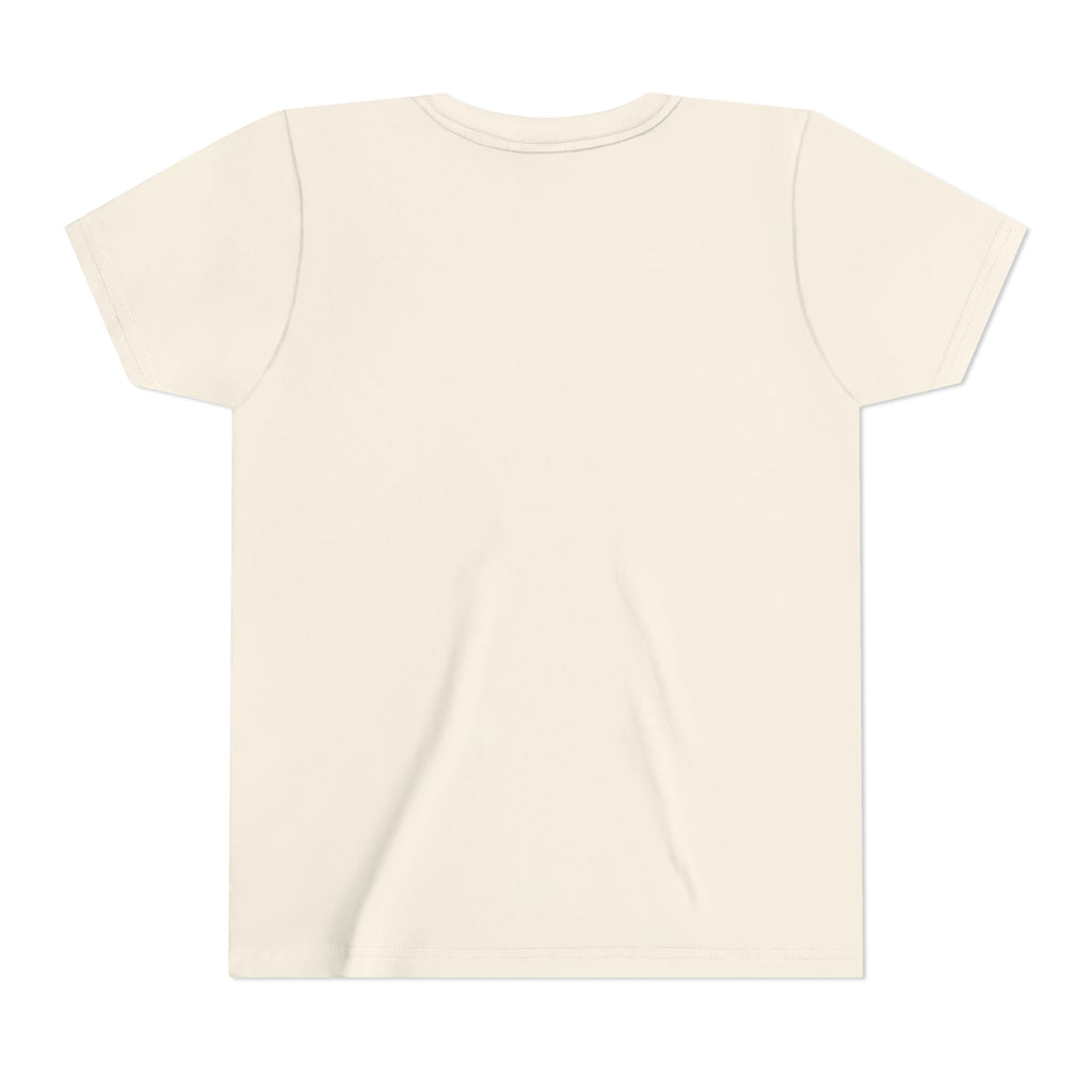 Youth Tee — "Queens Get Dirty Too" Crown Graphic Shirt