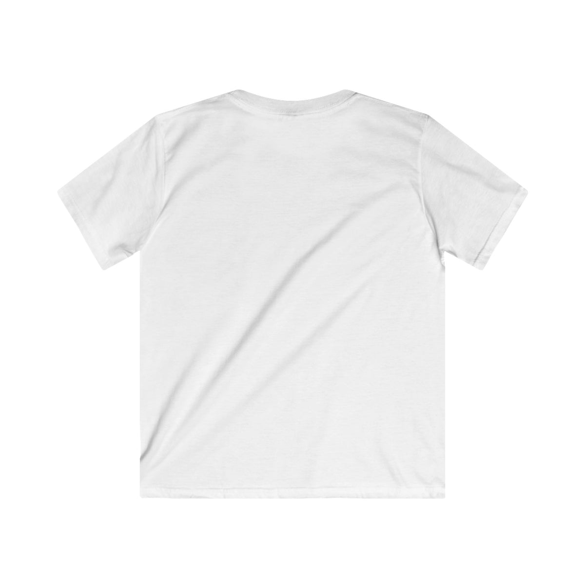 Kids Tee — "Little Royals" Crowned Baby & Teddy Graphic