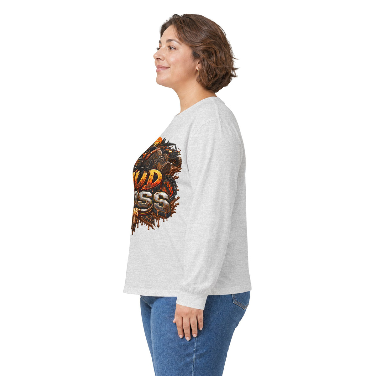 Mud Boss Off-Road Long Sleeve Tee