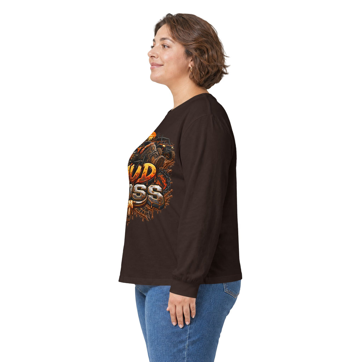 Mud Boss Off-Road Long Sleeve Tee