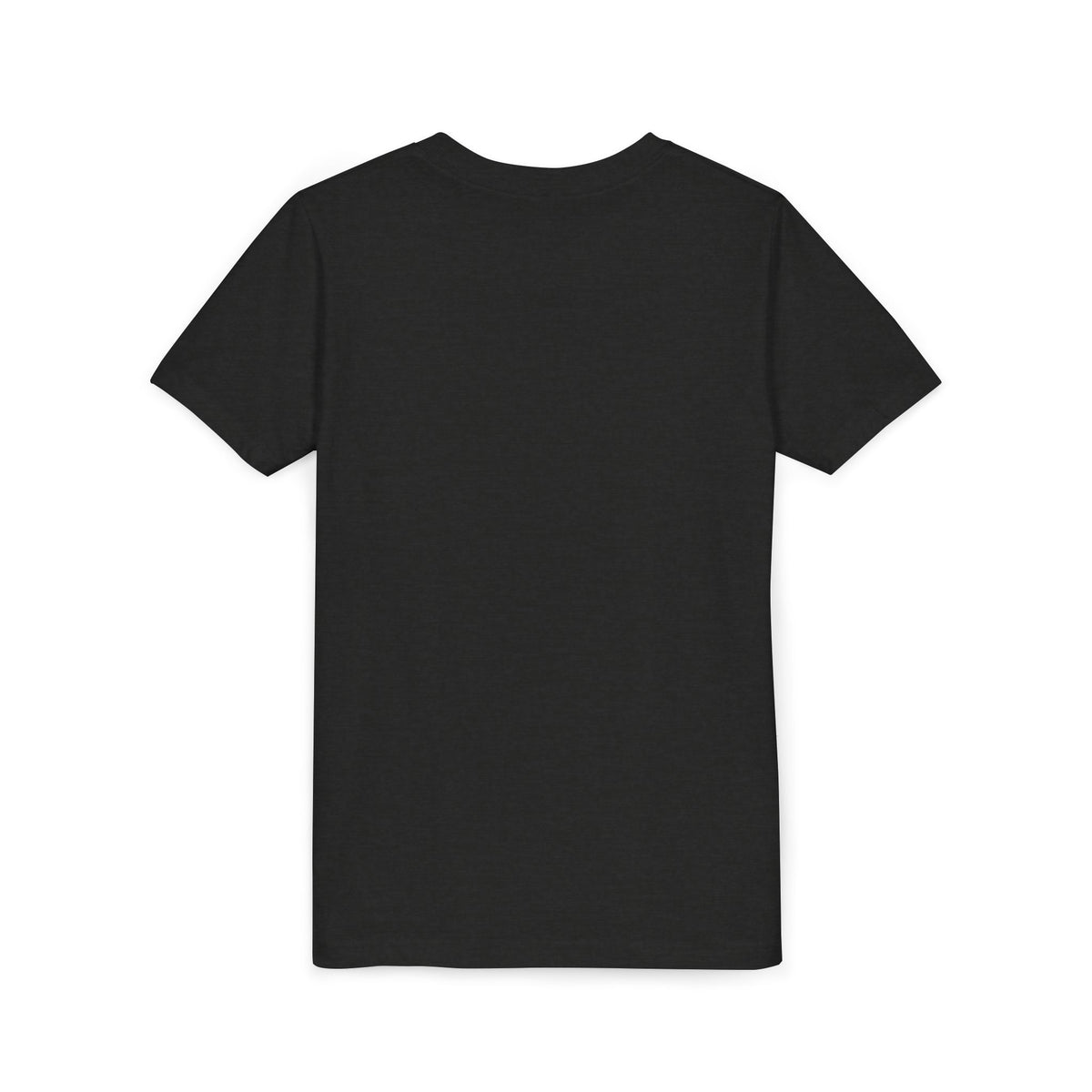 Youth Tee — "Queens Get Dirty Too" Crown Graphic Shirt