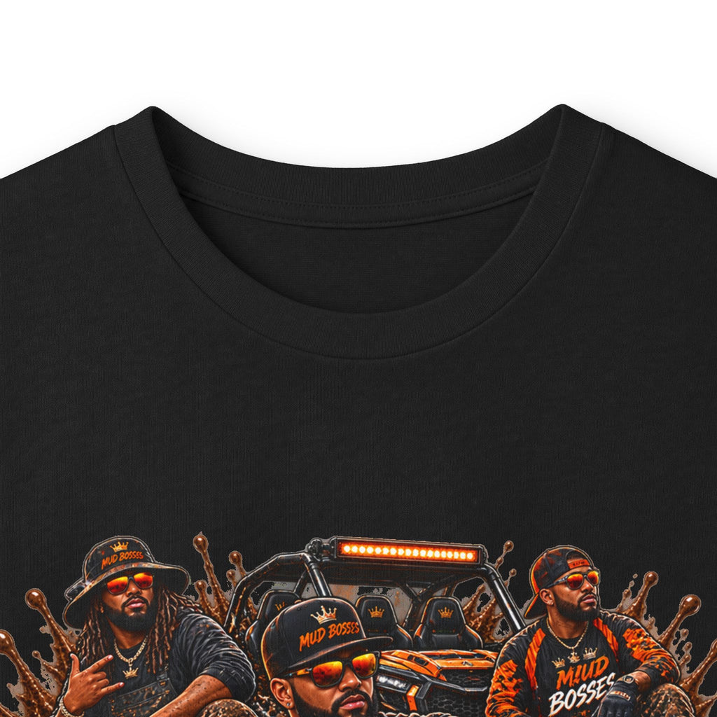 Mud Bosses Long Sleeve Tee — Off‑Road Trucking Graphic Shirt