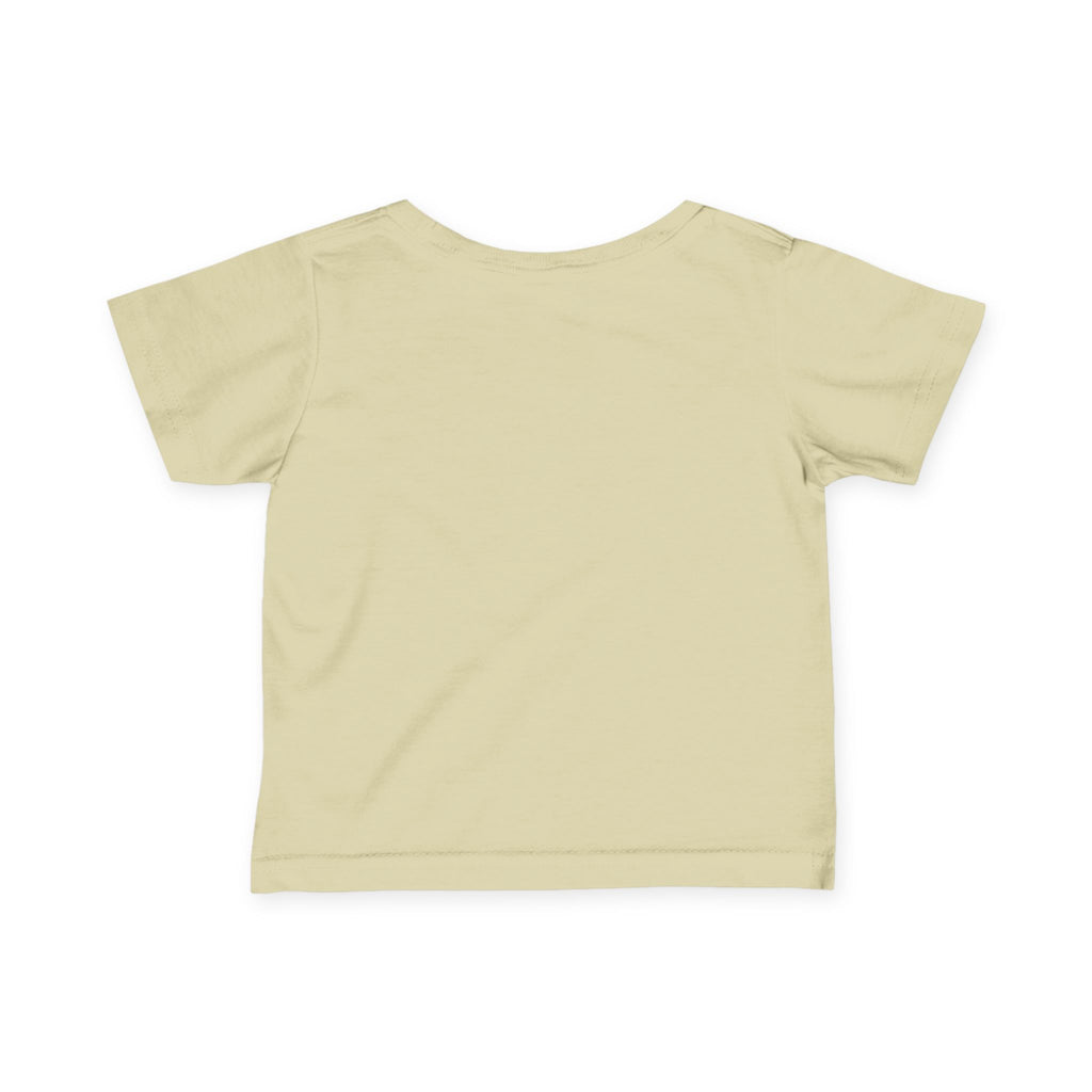 Little Royals Infant Fine Jersey Tee