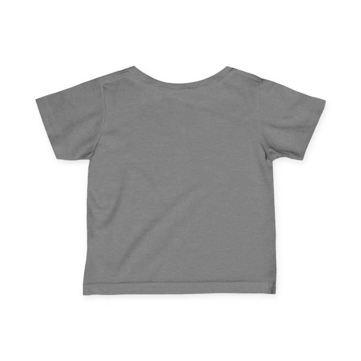 Infant Tee — "Royally Run the Family" Cute Royal Family Graphic