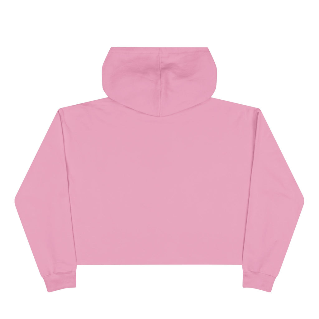 Crop Hoodie — Mud Boss Graphic Cropped Hoodie