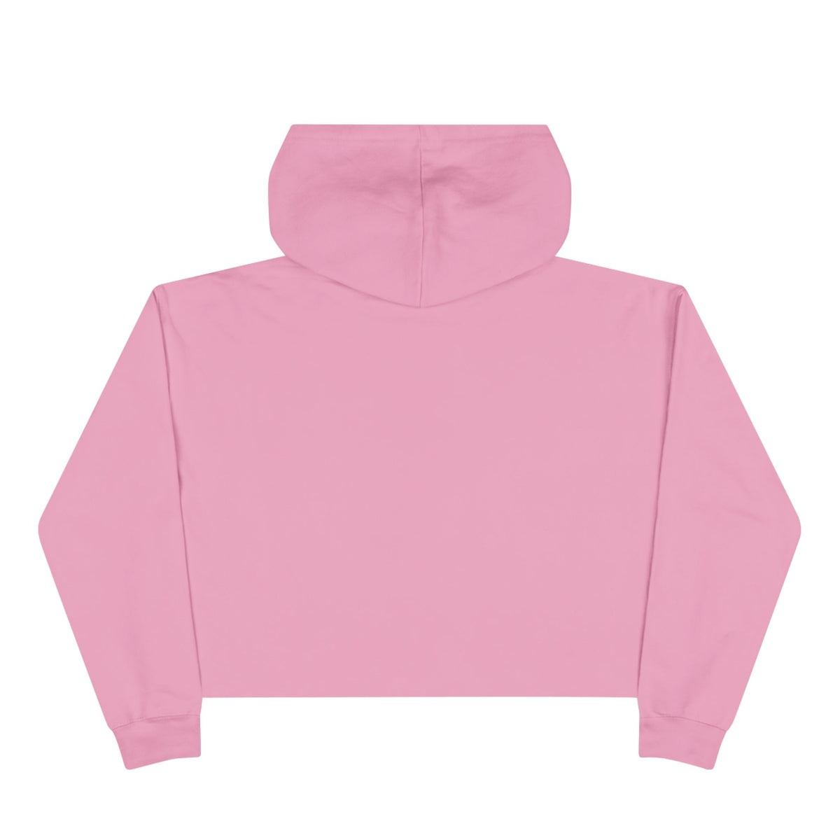 Crop Hoodie — Mud Boss Graphic Cropped Hoodie