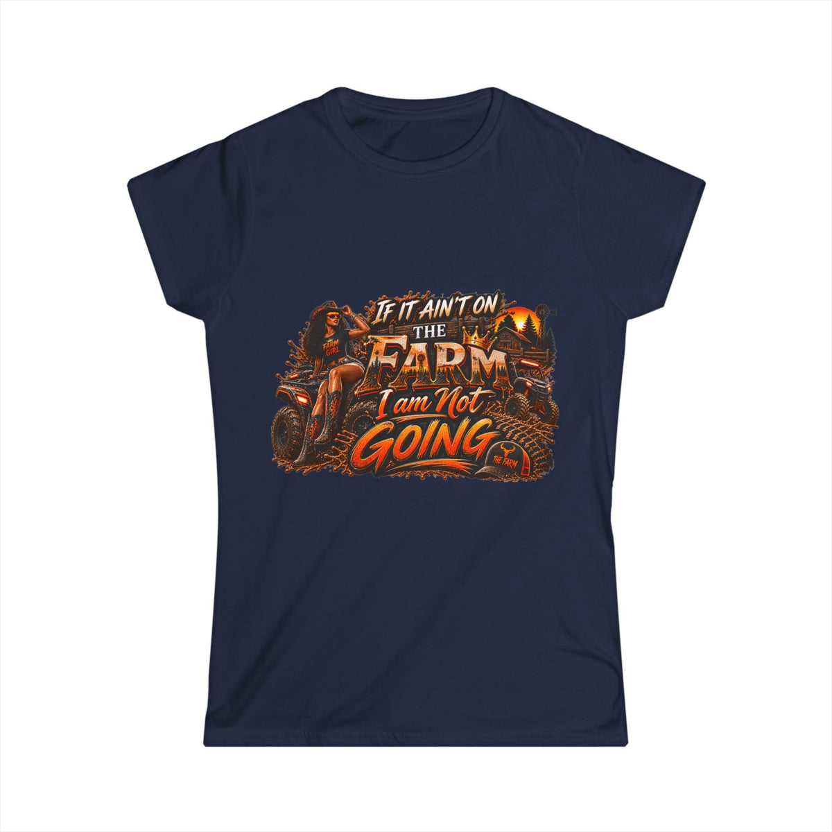 Basic Women's Tee