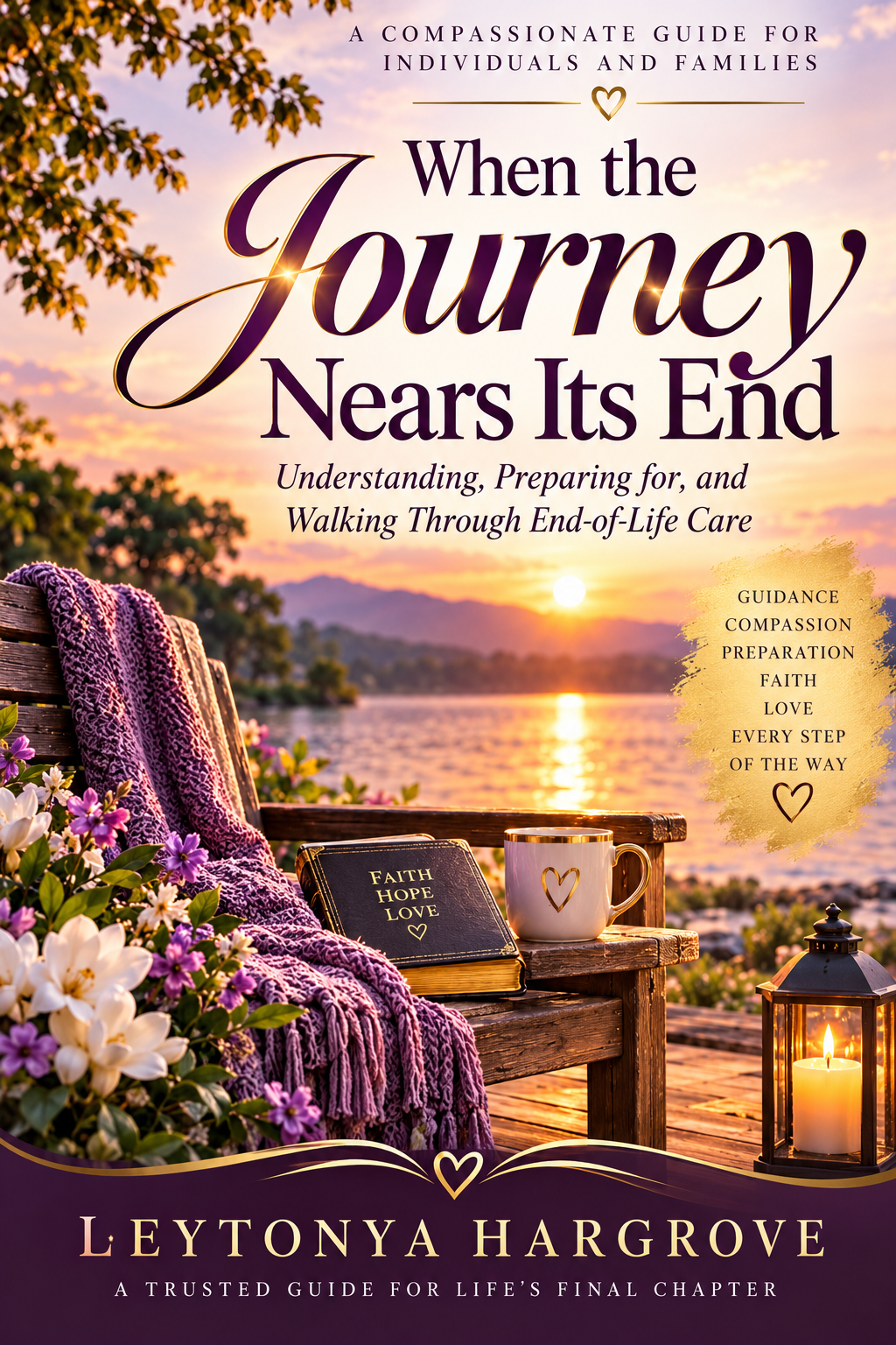When the Journey Nears Its End – Digital Ebook