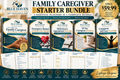 Blue Haven Caregiver Academy Family Caregiver Starter Bundle