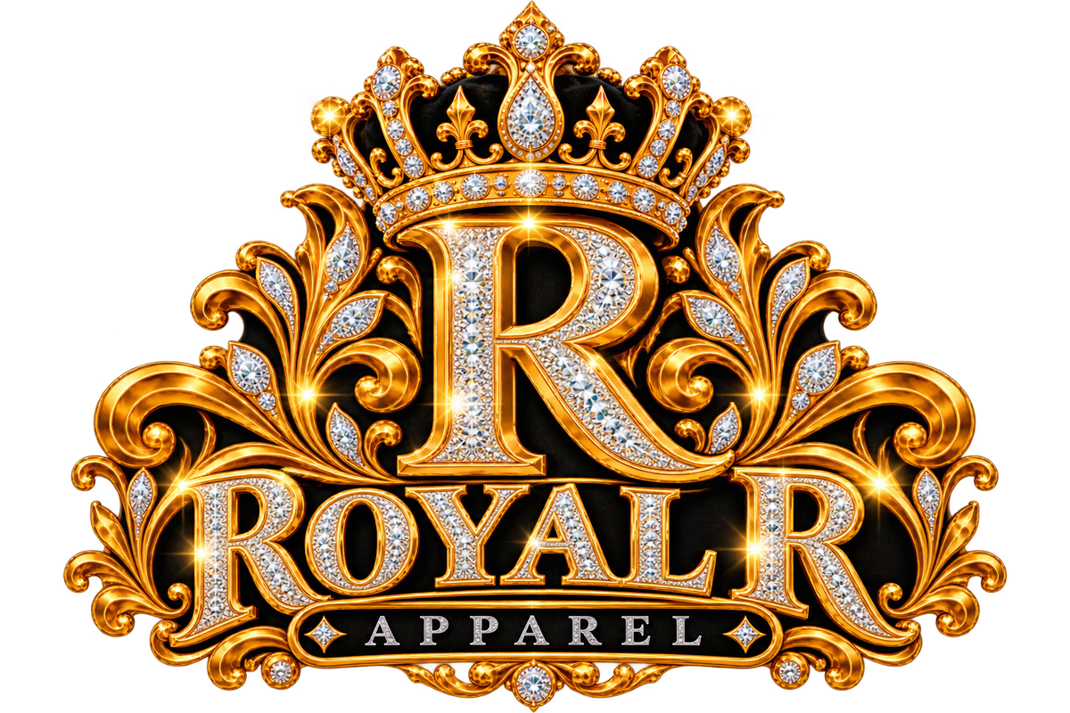 Royal Collection 7 The Royal R design